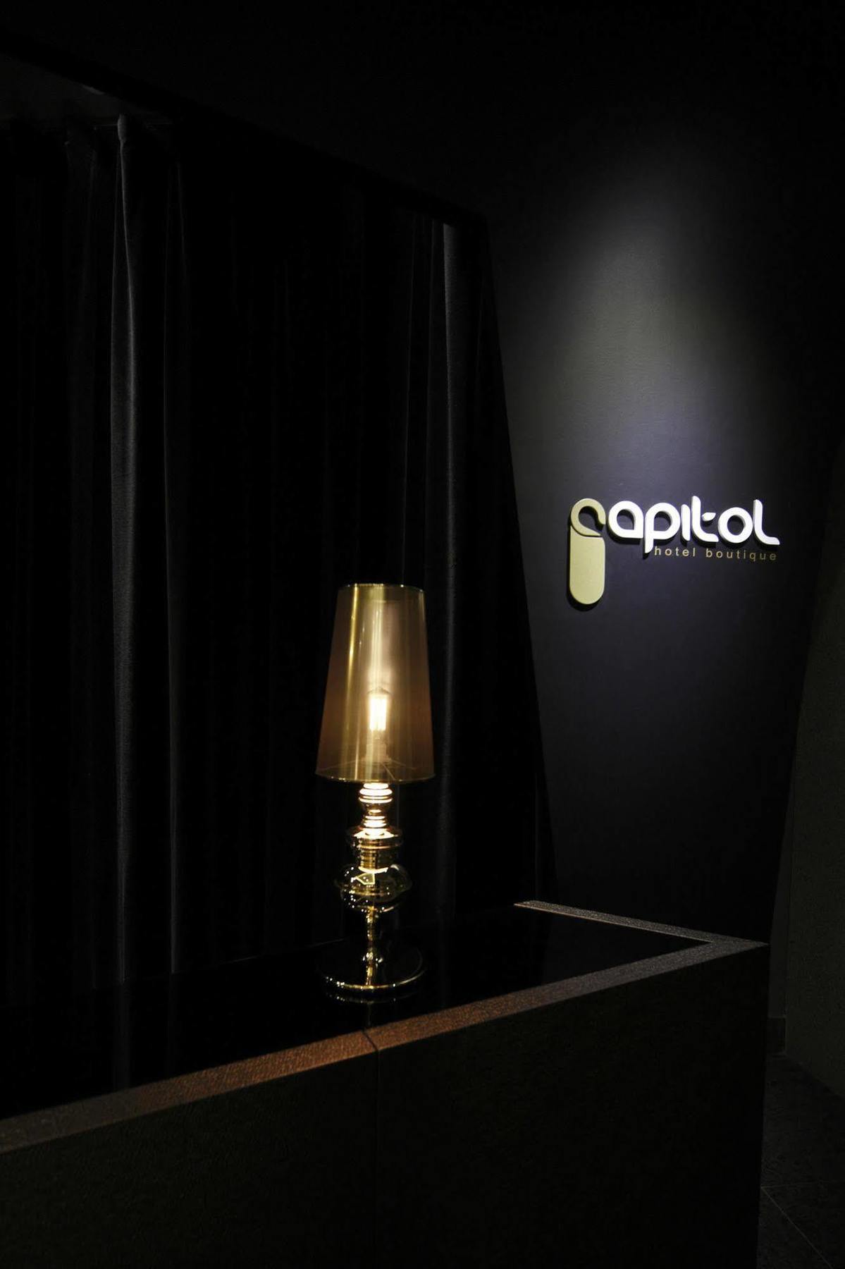 Capitol Boutique Hotel Santiago de Compostela Exterior foto